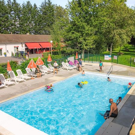 Camping Touquin - 30Min Disneyland Buitenkant foto