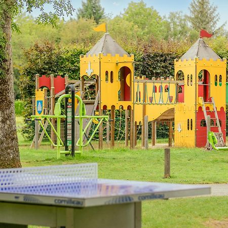 Camping Touquin - 30Min Disneyland Buitenkant foto