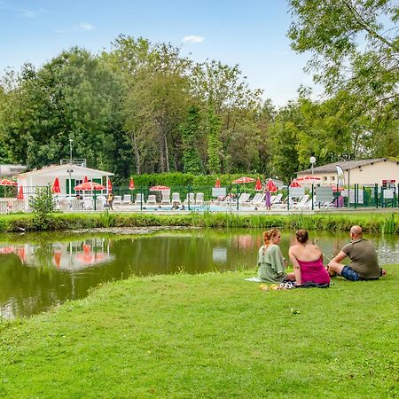 Camping Touquin - 30Min Disneyland Buitenkant foto