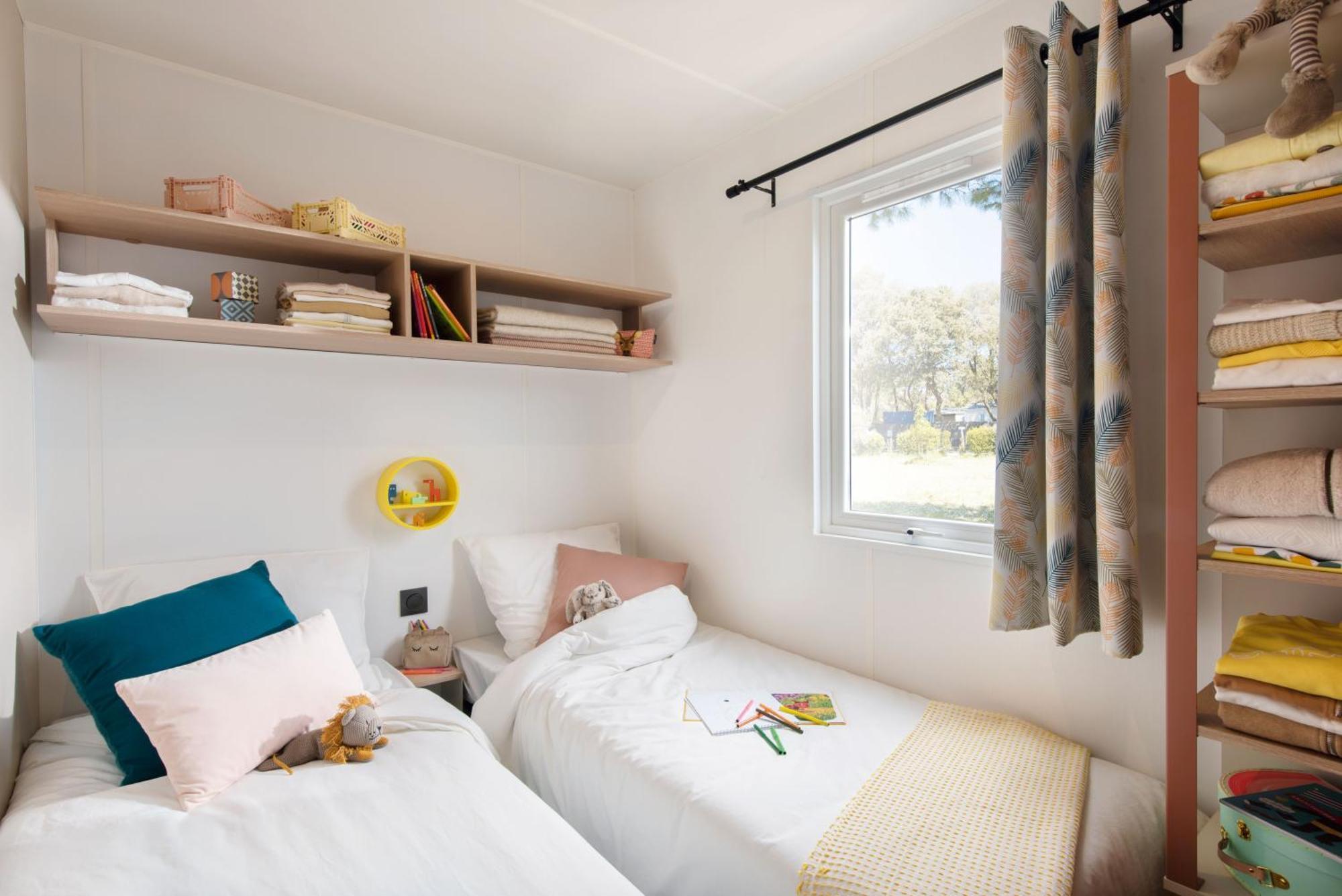 Camping Touquin - 30Min Disneyland Kamer foto