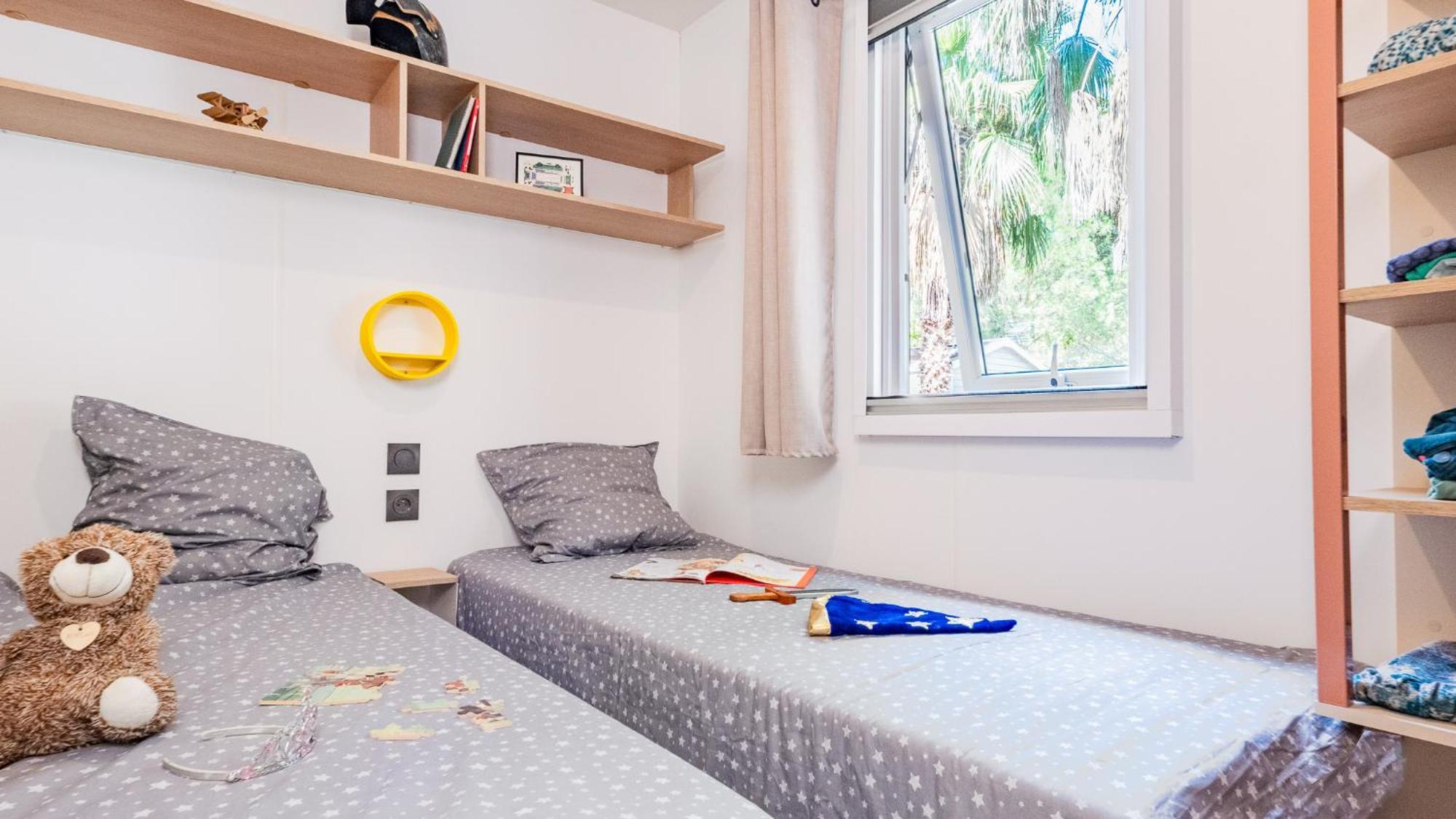 Camping Touquin - 30Min Disneyland Kamer foto