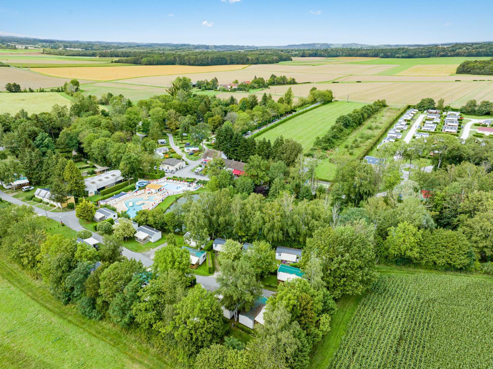 Camping Touquin - 30Min Disneyland Buitenkant foto
