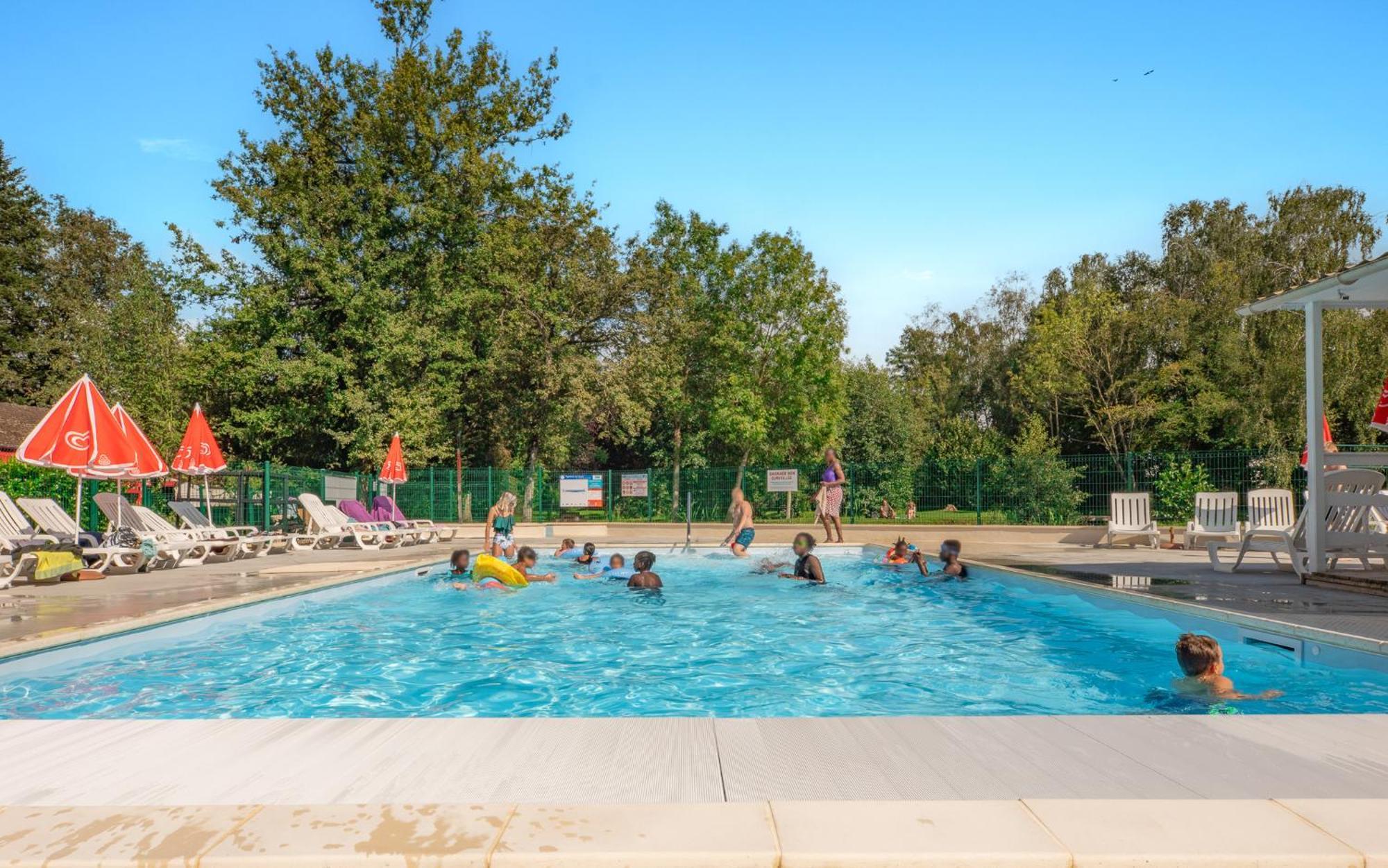 Camping Touquin - 30Min Disneyland Buitenkant foto