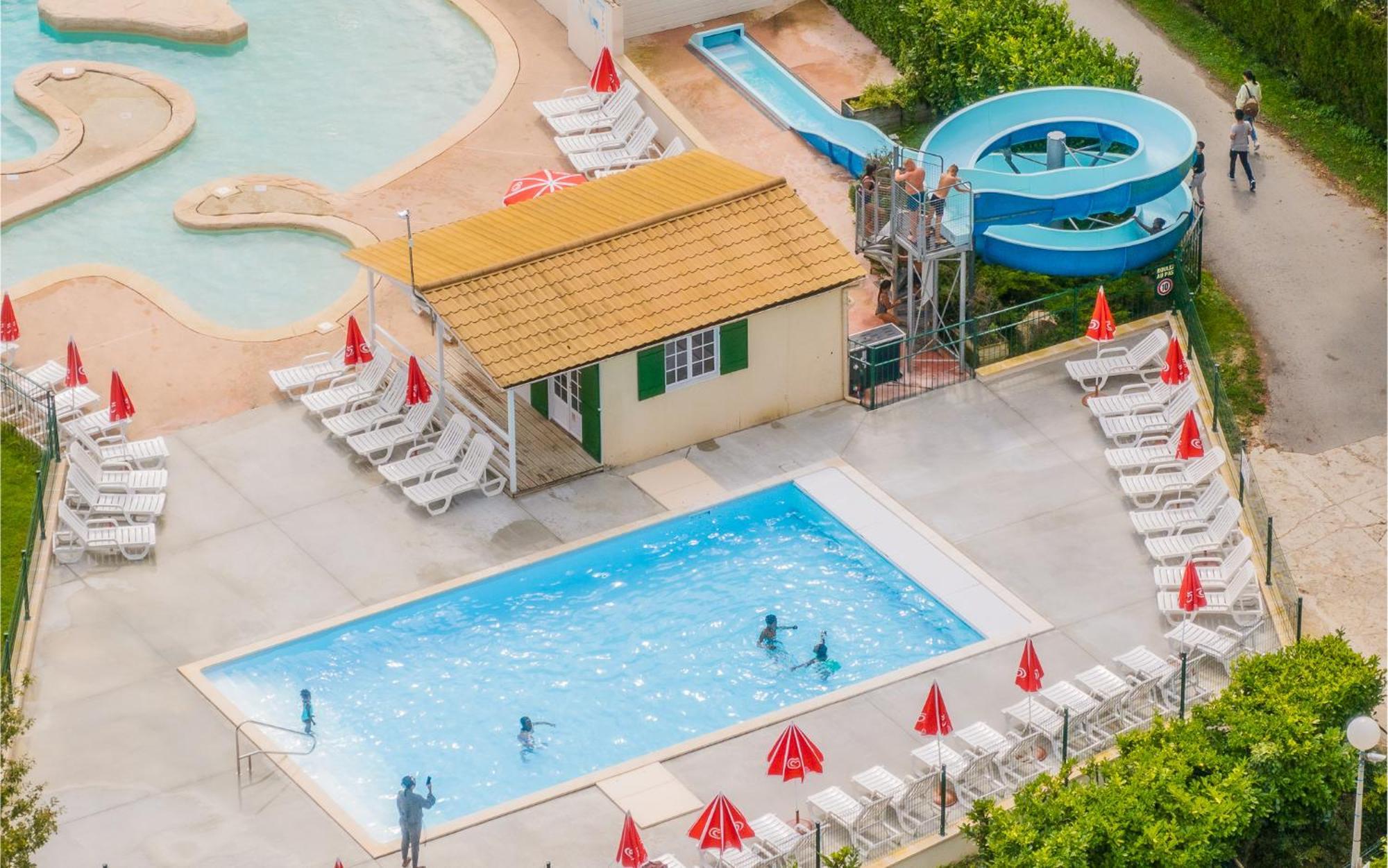 Camping Touquin - 30Min Disneyland Buitenkant foto
