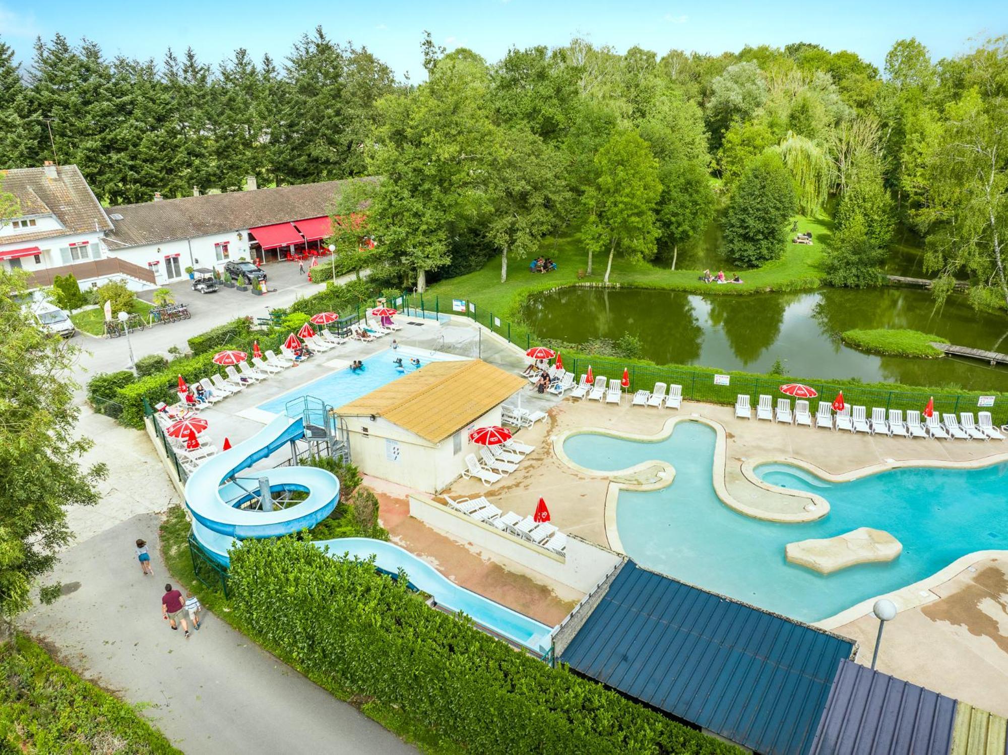 Camping Touquin - 30Min Disneyland Buitenkant foto