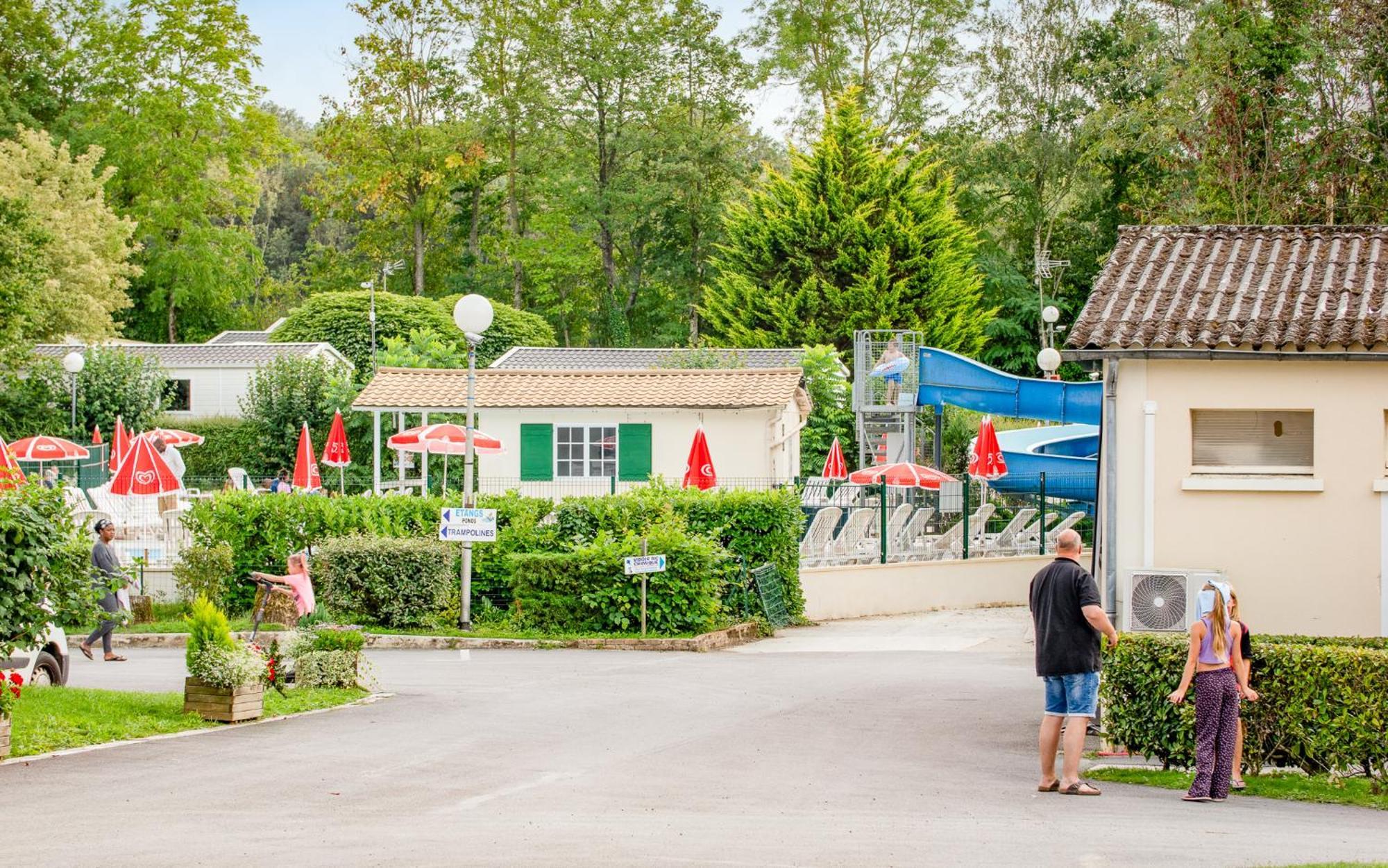 Camping Touquin - 30Min Disneyland Buitenkant foto