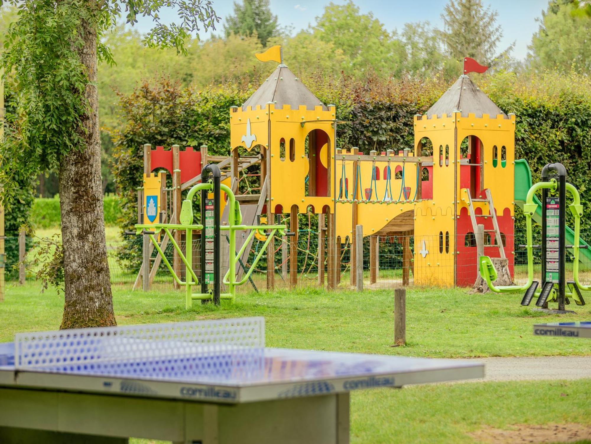 Camping Touquin - 30Min Disneyland Buitenkant foto