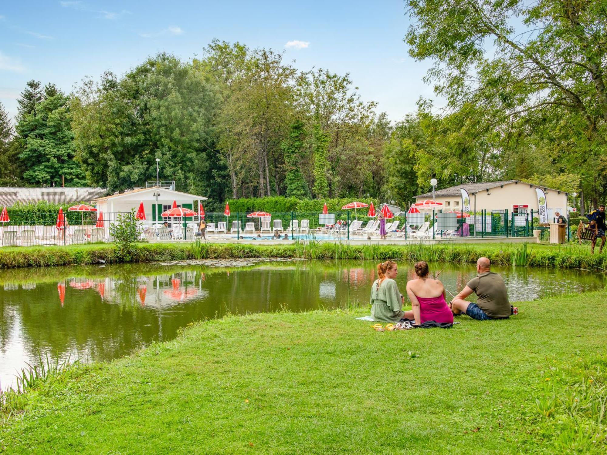 Camping Touquin - 30Min Disneyland Buitenkant foto