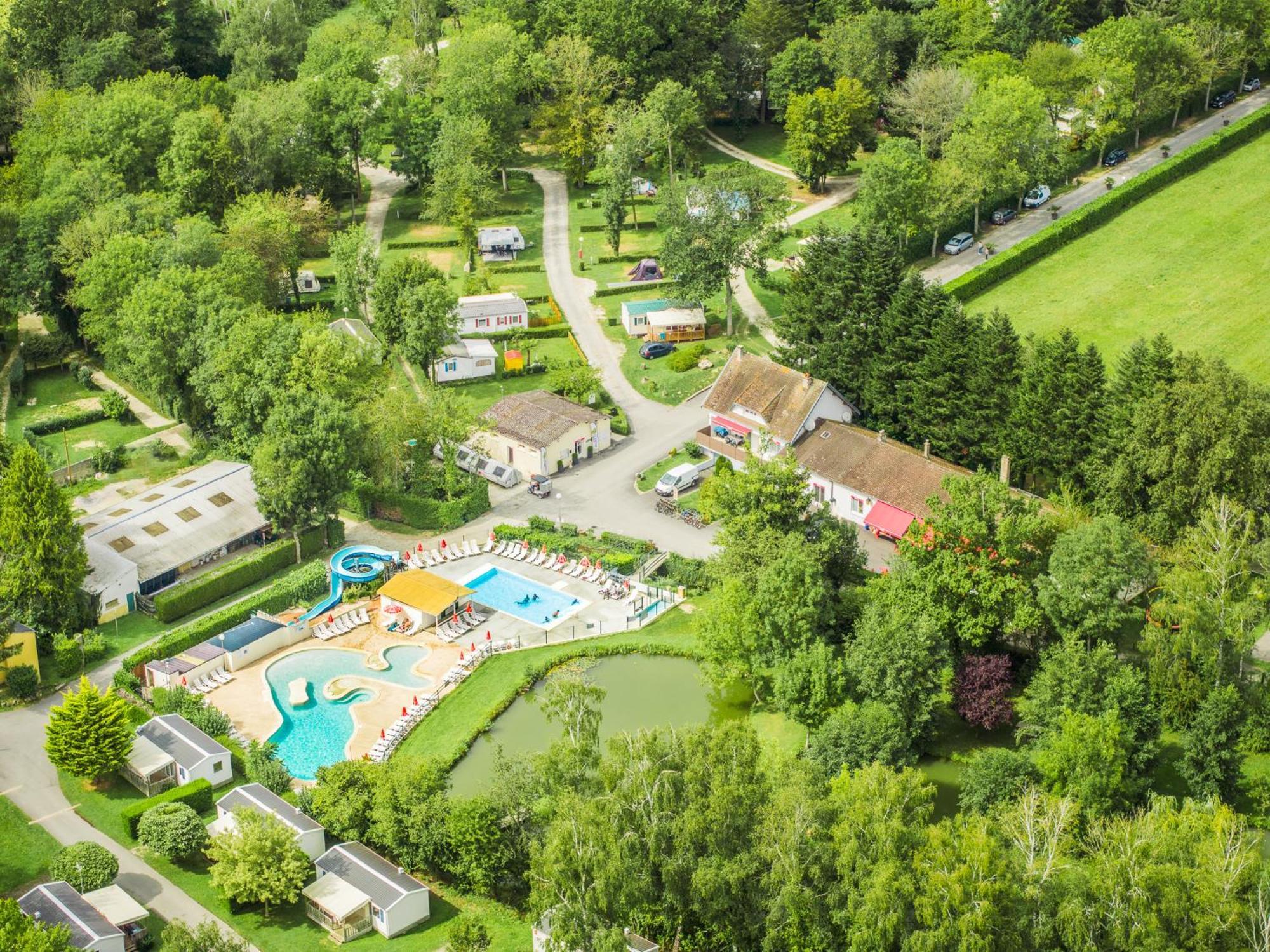 Camping Touquin - 30Min Disneyland Buitenkant foto