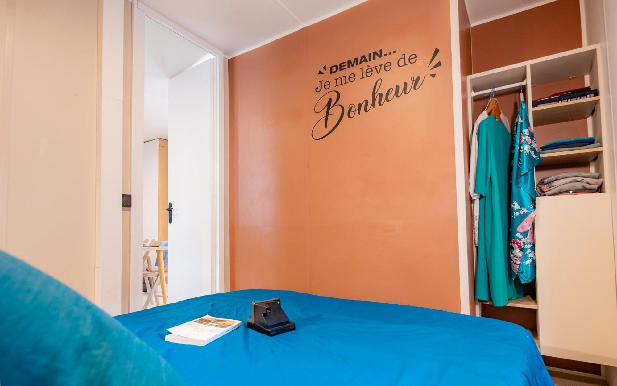 Camping Touquin - 30Min Disneyland Kamer foto
